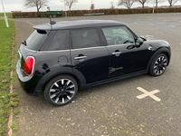 Used Mini Cooper Exclusive 136 HP (100 kW) 2019 Black Hatchback