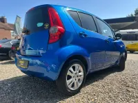 Used Vauxhall Agila 2012 Blue MPV