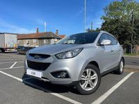 used Hyundai ix35 CRDi Premium