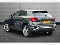 Used Audi Q2 S-Line 150 HP (110 kW) 2022 Grey SUV