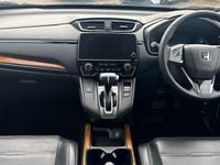 Used Honda CR-V SR 193 HP (141 kW) 2020 SUV