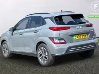 Used Hyundai Kona Premium 150 kW (204 HP) 2023 Grey SUV