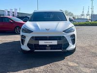 New Cupra Terramar 2026 Glacial white SUV
