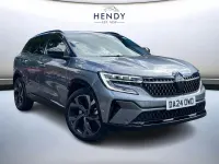 Used Renault Austral Techno Esprit Alpine 200 HP (147 kW) 2024 Grey  SUV