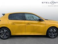 Used Peugeot 208 Allure Premium 99 HP (72 kW) 2022 Hatchback