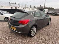 used Vauxhall Astra EXCITE