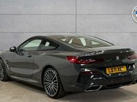 used BMW 840 8 Series i Coupe 3.0 2dr