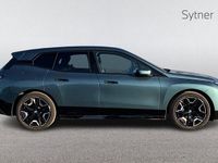 Used BMW iX M Sport 236 kW (322 HP) 2022 Blue SUV