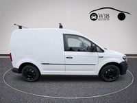 Used VW Caddy Startline 2016 White MPV