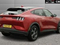 Used Ford Mustang Standard Range 269 HP (197 kW) 2021 Red SUV