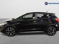 Used Ford Fiesta Active X 2021 Black Hatchback