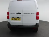 Used Peugeot Expert 118 HP (86 kW) 2024 White Van