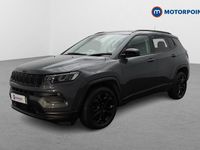 Used Jeep Compass Night Eagle 131 HP (96 kW) 2022 Grey SUV