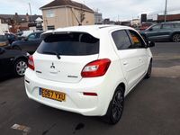 used Mitsubishi Mirage 1.2 Juro CVT Automatic 5-Door From £9,995 + Retail Package