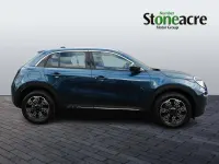 Used Fiat 600 S 100 HP (73 kW) 2025 Green SUV