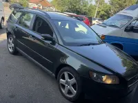 Used Volvo V50 SE 125 HP (91 kW) 2005 Green Estate