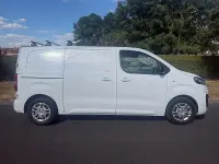 Used Vauxhall Vivaro Sportive 120 HP (88 kW) 2022 White MPV