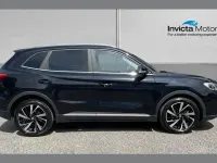 Used MG ZS Trophy 196 HP (144 kW) 2024 Black SUV