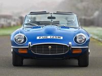 used Jaguar E-Type V12