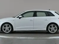 Used Audi A3 Sportback S-Line 116 HP (85 kW) 2019 Hatchback