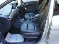 Used Mercedes B180 SE 109 HP (80 kW) 2017 Silver Hatchback
