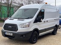 used Ford Transit 2.0 350 EcoBlue RWD L2 H2 Euro 6 5dr