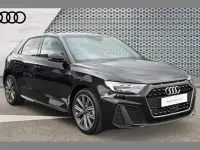 Used Audi A1 S-Line 147 HP (108 kW) 2026 Black SUV