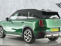 Used Mini Countryman Exclusive 147 kW (201 HP) 2024 Green SUV