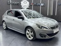 Used Peugeot 308 GT-line 2016 Grey Hatchback