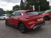 Used Kia XCeed 204 HP (150 kW) 2020 Red SUV