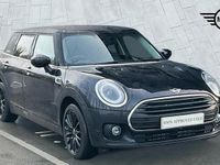 Used Mini Cooper Clubman Classic 134 HP (98 kW) 2024 Black Estate