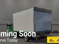 Used Mercedes Sprinter 2020 White Van