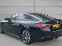 Used BMW M440 Comfort Edition 369 HP (271 kW) 2021 Black Sedan