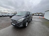 Used Ford Tourneo Custom Titanium 2022 Grey Van