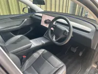Used Tesla Model Y RWD 219 kW (298 HP) 2025 Grey SUV