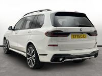 Used BMW X7 M Sport 347 HP (255 kW) 2025 White SUV