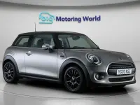 Used Mini Cooper Classic 136 HP (100 kW) 2020 Silver Hatchback