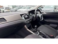 Used VW Polo Beats 95 HP (69 kW) 2020 Silver Hatchback