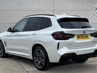 Used BMW X3 M Sport 181 HP (133 kW) 2024 White SUV
