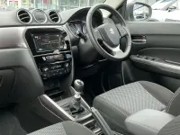 Used Suzuki Vitara SZ-T 129 HP (94 kW) 2023 White SUV