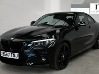 Used BMW 218 M Sport 136 HP (100 kW) 2020 Coupe