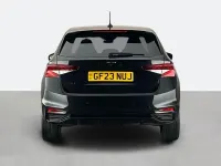 Used Skoda Fabia Monte Carlo 2023 Black Hatchback