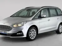 Used Ford Galaxy Zetec 150 HP (110 kW) 2019 MPV