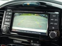 Used Nissan Juke 113 HP (83 kW) 2019 White SUV