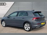 Used VW Golf VIII Style 147 HP (108 kW) 2021 Grey Hatchback