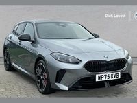Used BMW 120 M Sport 154 HP (113 kW) 2025 Grey Hatchback