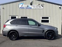 Used BMW X5 M Sport 2017 Grey SUV