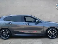 Used BMW 116 M Sport 136 HP (100 kW) 2021 Grey Hatchback