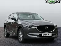 Used Mazda CX-5 Inclusive 162 HP (119 kW) 2019 SUV
