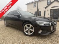 Used Audi A6 Sport 204 HP (150 kW) 2022 Black Sedan